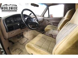 1993 Ford Bronco (CC-2078077) for sale in Denver , Colorado