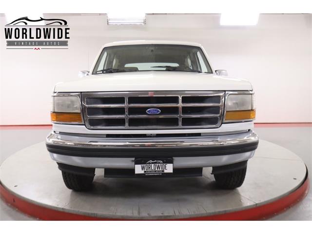 1993 Ford Bronco (CC-2078077) for sale in Denver , Colorado