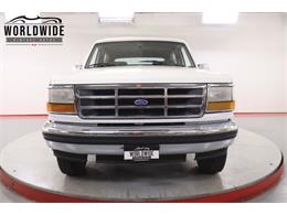 1993 Ford Bronco (CC-2078077) for sale in Denver , Colorado