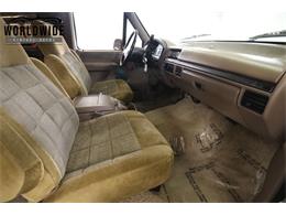 1993 Ford Bronco (CC-2078077) for sale in Denver , Colorado