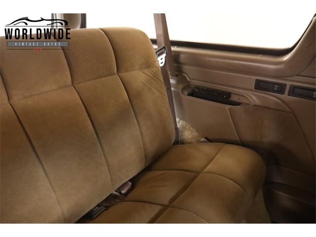 1993 Ford Bronco (CC-2078077) for sale in Denver , Colorado