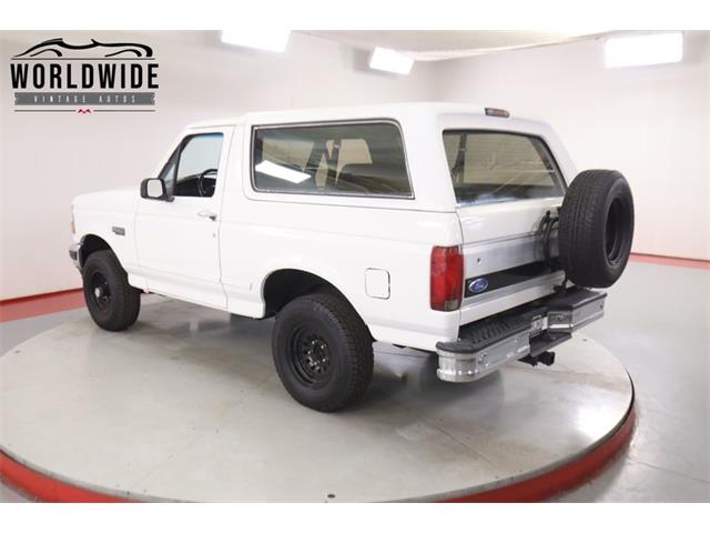 1993 Ford Bronco (CC-2078077) for sale in Denver , Colorado