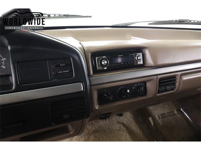 1993 Ford Bronco (CC-2078077) for sale in Denver , Colorado