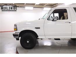 1993 Ford Bronco (CC-2078077) for sale in Denver , Colorado