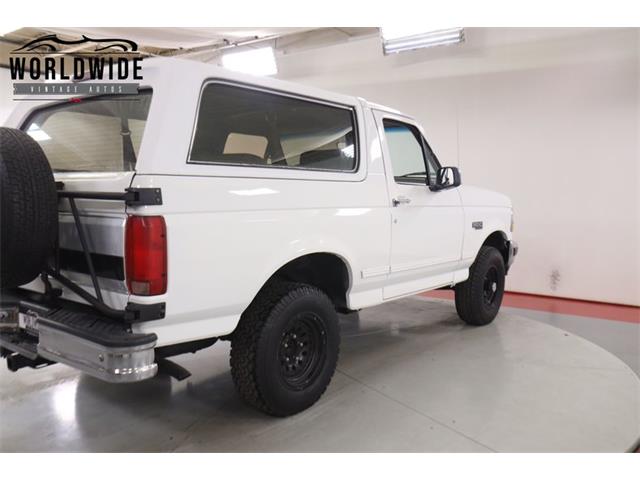 1993 Ford Bronco (CC-2078077) for sale in Denver , Colorado