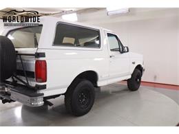 1993 Ford Bronco (CC-2078077) for sale in Denver , Colorado