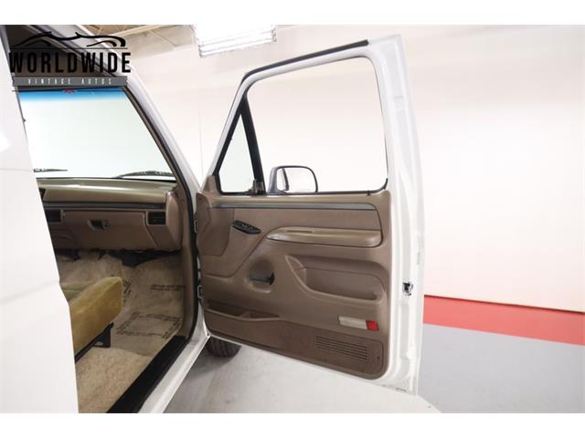 1993 Ford Bronco (CC-2078077) for sale in Denver , Colorado