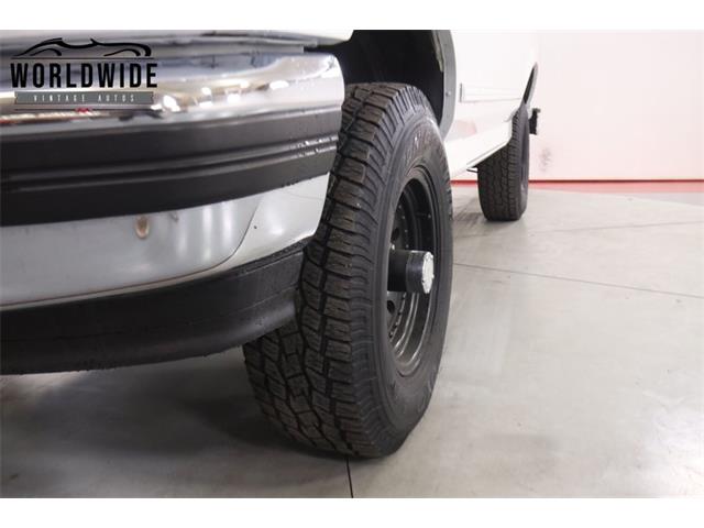 1993 Ford Bronco (CC-2078077) for sale in Denver , Colorado