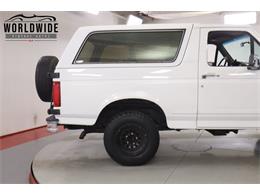 1993 Ford Bronco (CC-2078077) for sale in Denver , Colorado