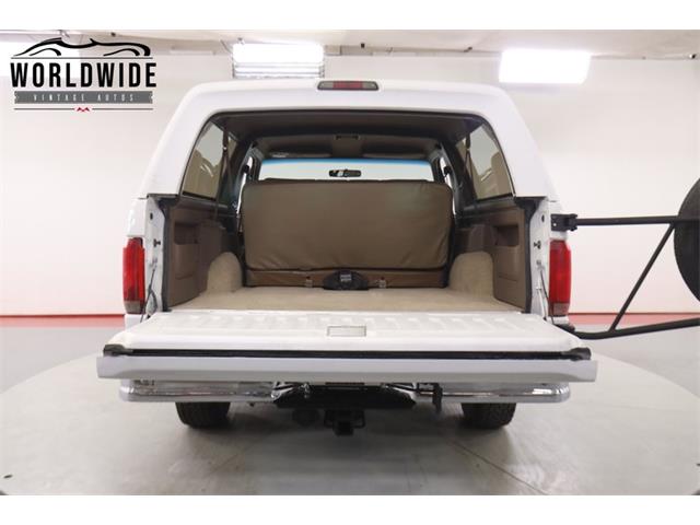 1993 Ford Bronco (CC-2078077) for sale in Denver , Colorado