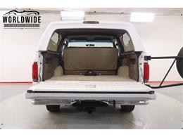 1993 Ford Bronco (CC-2078077) for sale in Denver , Colorado
