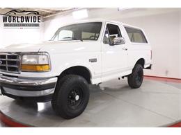1993 Ford Bronco (CC-2078077) for sale in Denver , Colorado