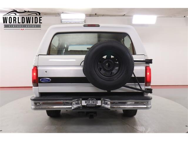 1993 Ford Bronco (CC-2078077) for sale in Denver , Colorado