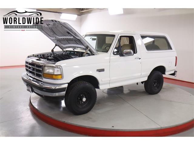 1993 Ford Bronco (CC-2078077) for sale in Denver , Colorado