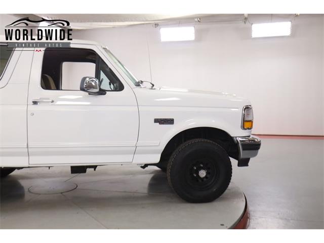 1993 Ford Bronco (CC-2078077) for sale in Denver , Colorado