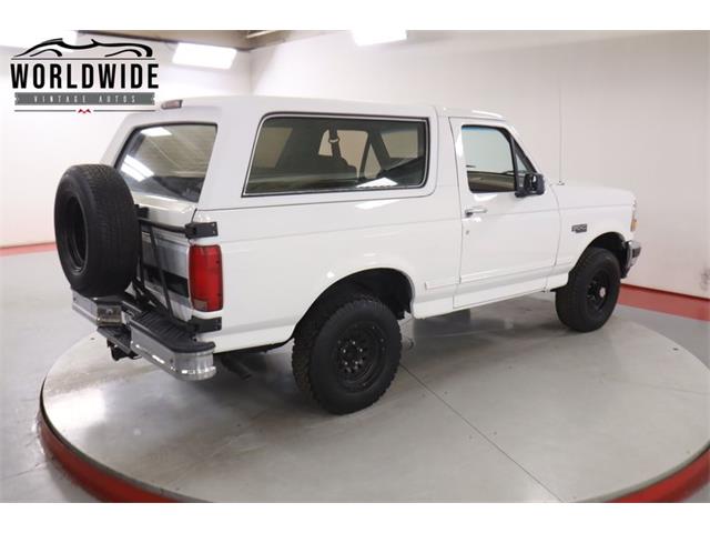 1993 Ford Bronco (CC-2078077) for sale in Denver , Colorado