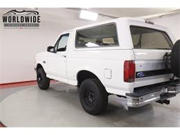 1993 Ford Bronco (CC-2078077) for sale in Denver , Colorado
