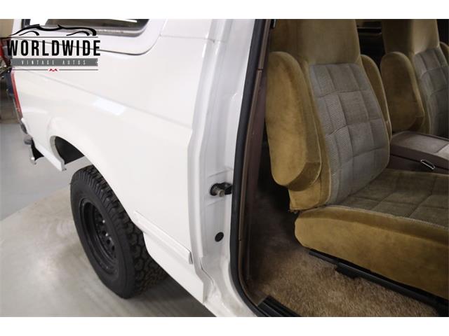 1993 Ford Bronco (CC-2078077) for sale in Denver , Colorado