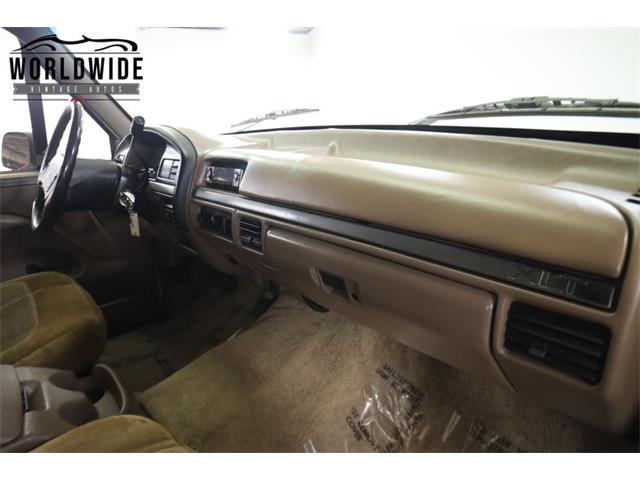 1993 Ford Bronco (CC-2078077) for sale in Denver , Colorado