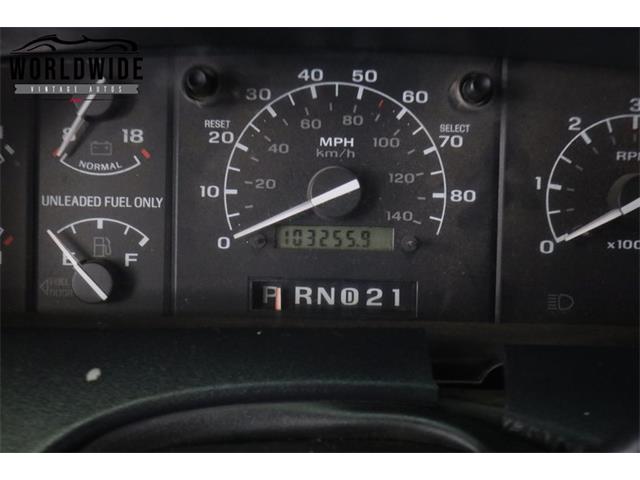 1993 Ford Bronco (CC-2078077) for sale in Denver , Colorado