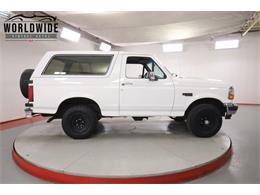 1993 Ford Bronco (CC-2078077) for sale in Denver , Colorado