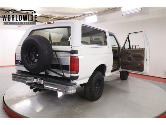 1993 Ford Bronco (CC-2078077) for sale in Denver , Colorado