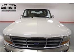 1993 Ford Bronco (CC-2078077) for sale in Denver , Colorado