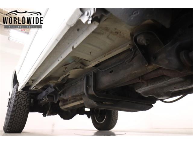 1993 Ford Bronco (CC-2078077) for sale in Denver , Colorado