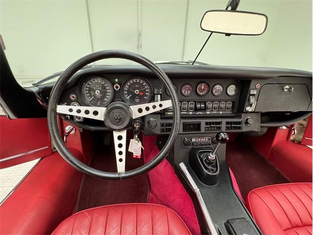 1974 Jaguar XKE (CC-2078078) for sale in Morgantown, Pennsylvania