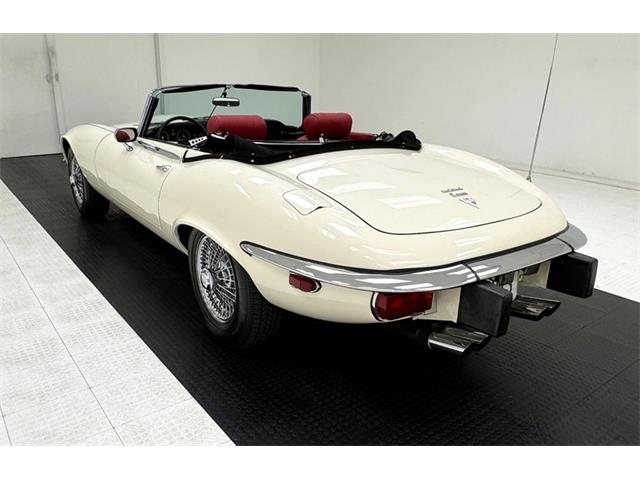 1974 Jaguar XKE (CC-2078078) for sale in Morgantown, Pennsylvania