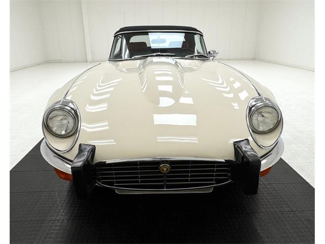 1974 Jaguar XKE (CC-2078078) for sale in Morgantown, Pennsylvania