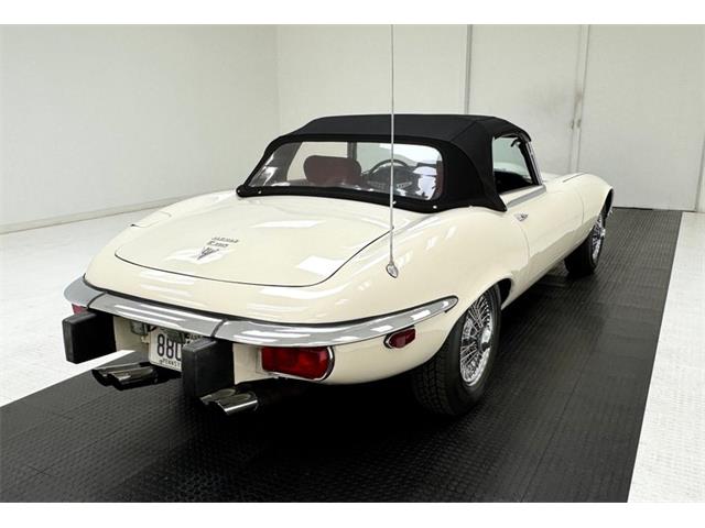1974 Jaguar XKE (CC-2078078) for sale in Morgantown, Pennsylvania