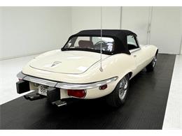 1974 Jaguar XKE (CC-2078078) for sale in Morgantown, Pennsylvania