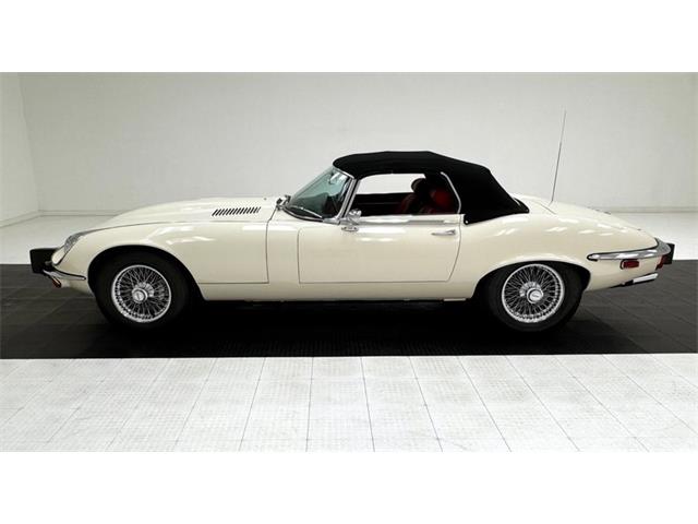 1974 Jaguar XKE (CC-2078078) for sale in Morgantown, Pennsylvania