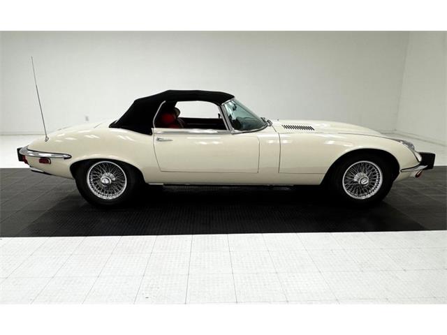 1974 Jaguar XKE (CC-2078078) for sale in Morgantown, Pennsylvania