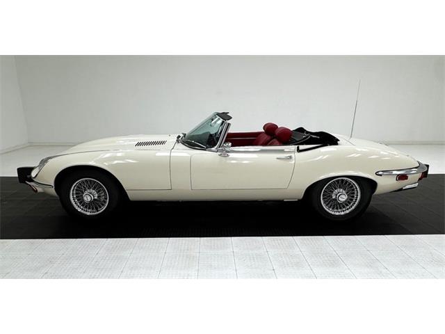 1974 Jaguar XKE (CC-2078078) for sale in Morgantown, Pennsylvania