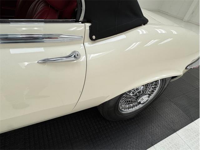 1974 Jaguar XKE (CC-2078078) for sale in Morgantown, Pennsylvania