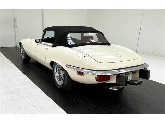 1974 Jaguar XKE (CC-2078078) for sale in Morgantown, Pennsylvania