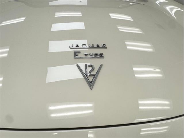 1974 Jaguar XKE (CC-2078078) for sale in Morgantown, Pennsylvania