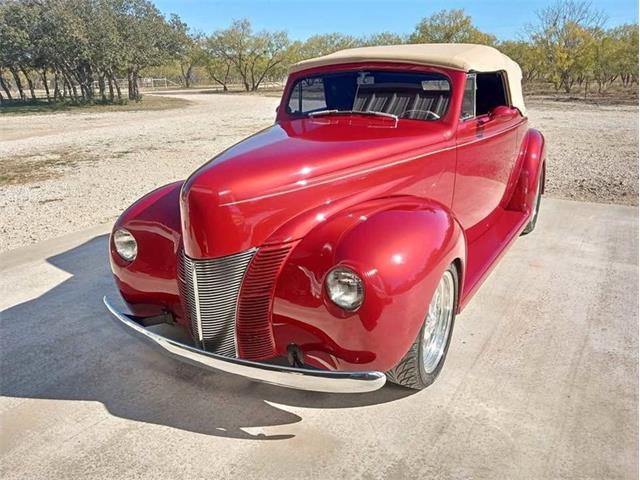 1940 Ford Custom (CC-2078079) for sale in Glendale, California