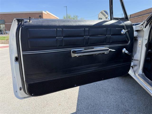 1967 Chevrolet Impala (CC-2070808) for sale in Arlington Heights, Illinois