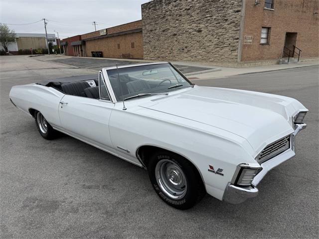 1967 Chevrolet Impala (CC-2070808) for sale in Arlington Heights, Illinois