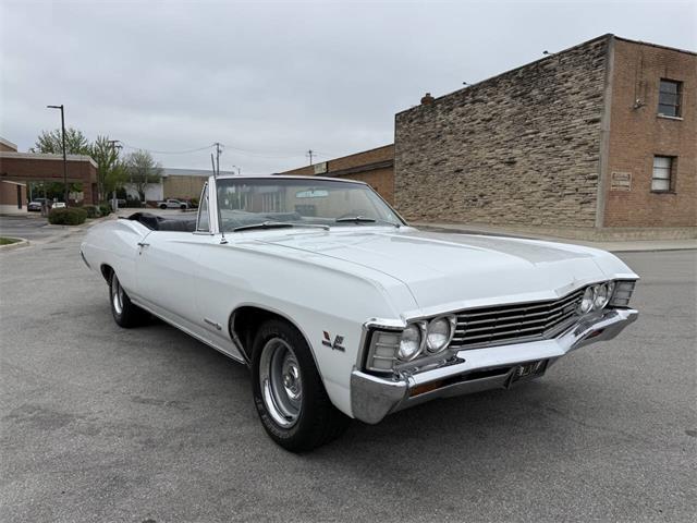 1967 Chevrolet Impala (CC-2070808) for sale in Arlington Heights, Illinois