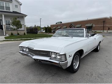 1967 Chevrolet Impala (CC-2070808) for sale in Arlington Heights, Illinois