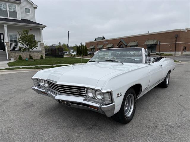 1967 Chevrolet Impala (CC-2070808) for sale in Arlington Heights, Illinois