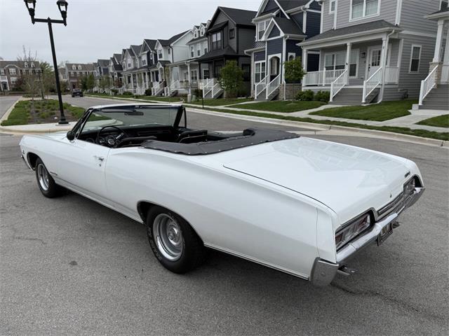 1967 Chevrolet Impala (CC-2070808) for sale in Arlington Heights, Illinois