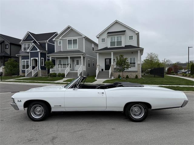 1967 Chevrolet Impala (CC-2070808) for sale in Arlington Heights, Illinois