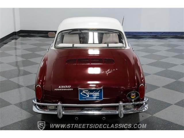 1968 Volkswagen Karmann Ghia (CC-2078080) for sale in Ft Worth, Texas