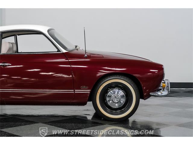 1968 Volkswagen Karmann Ghia (CC-2078080) for sale in Ft Worth, Texas
