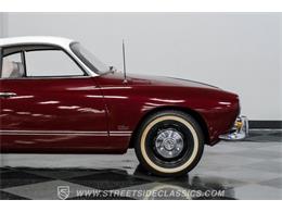 1968 Volkswagen Karmann Ghia (CC-2078080) for sale in Ft Worth, Texas